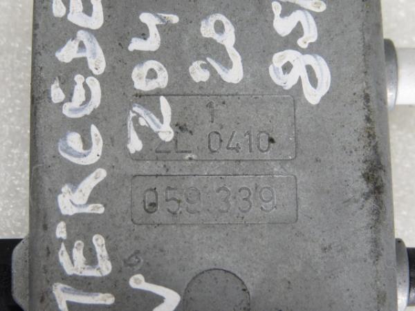 Generisches Modul MERCEDES-BENZ Classe C (W204) Imagem-4