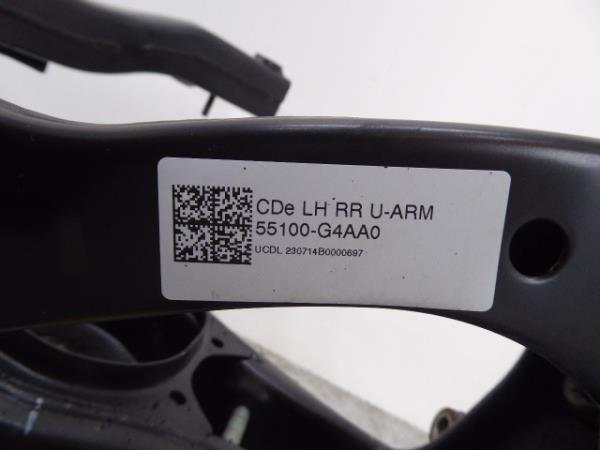 Assale posteriore a tamburo KIA Ceed Sportswagon (CD) Imagem-8