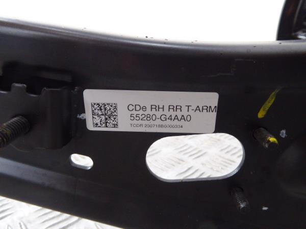 Assale posteriore a tamburo KIA Ceed Sportswagon (CD) Imagem-10