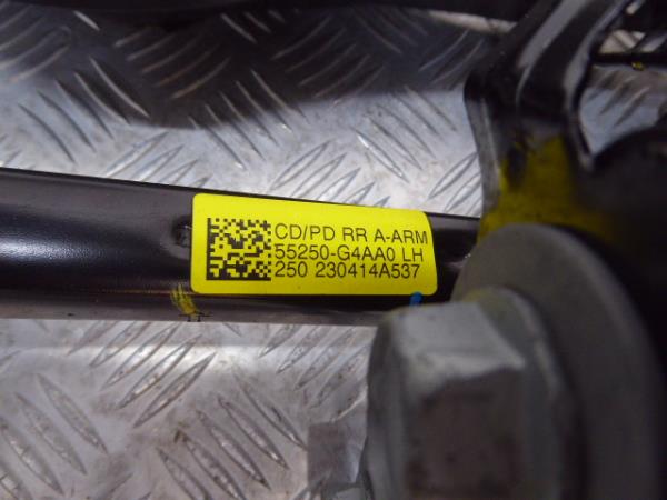 Assale posteriore a tamburo KIA Ceed Sportswagon (CD) Imagem-9