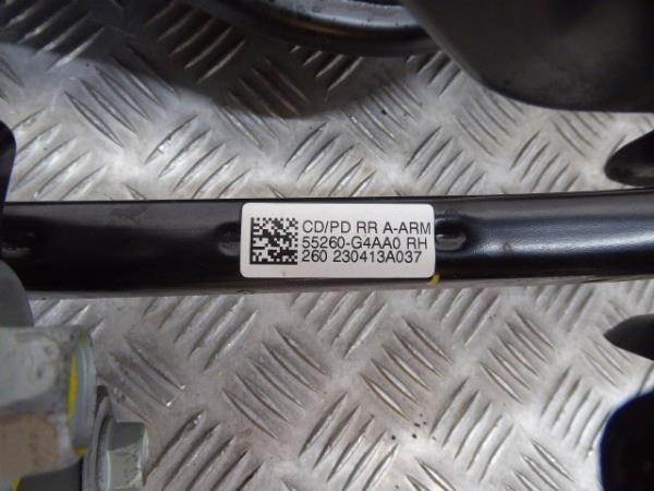 Assale posteriore a tamburo KIA Ceed Sportswagon (CD) Imagem-11