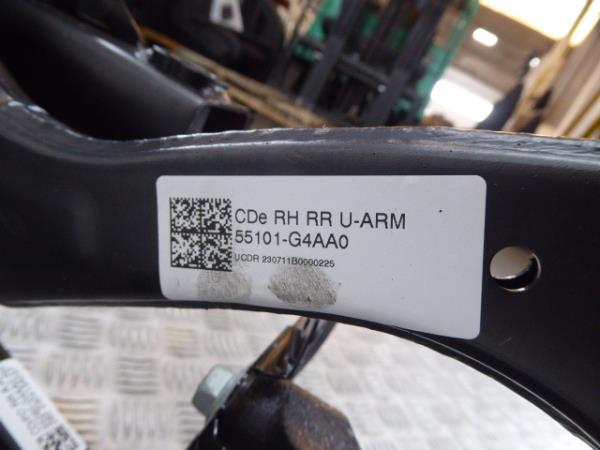 Assale posteriore a tamburo KIA Ceed Sportswagon (CD) Imagem-12