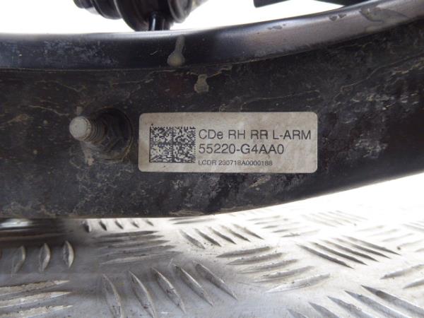 Assale posteriore a tamburo KIA Ceed Sportswagon (CD) Imagem-13