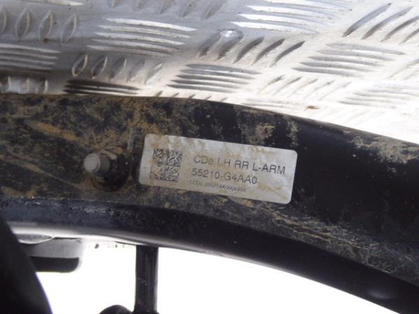 Assale posteriore a tamburo KIA Ceed Sportswagon (CD) Imagem-14