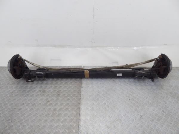 Rear axle with drum brakes PEUGEOT Boxer