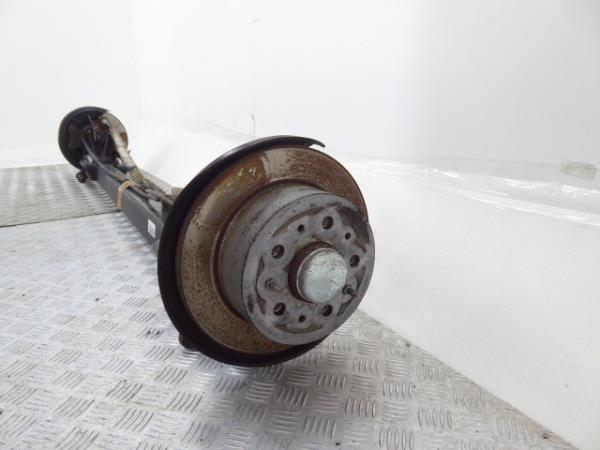 Rear axle with drum brakes PEUGEOT Boxer Imagem-2