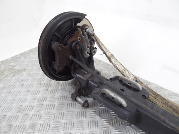 Rear axle with drum brakes PEUGEOT Boxer Imagem-4