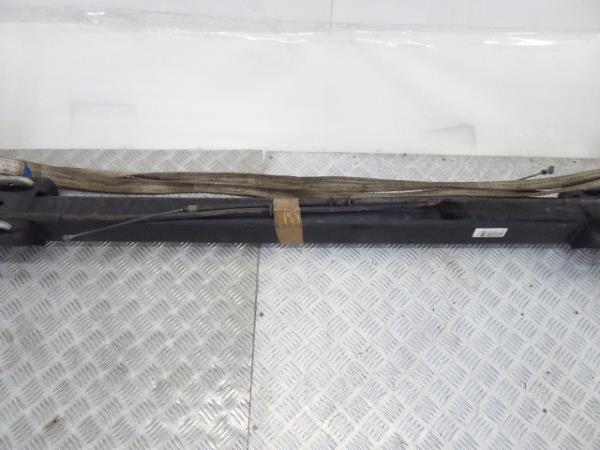 Rear axle with drum brakes PEUGEOT Boxer Imagem-5