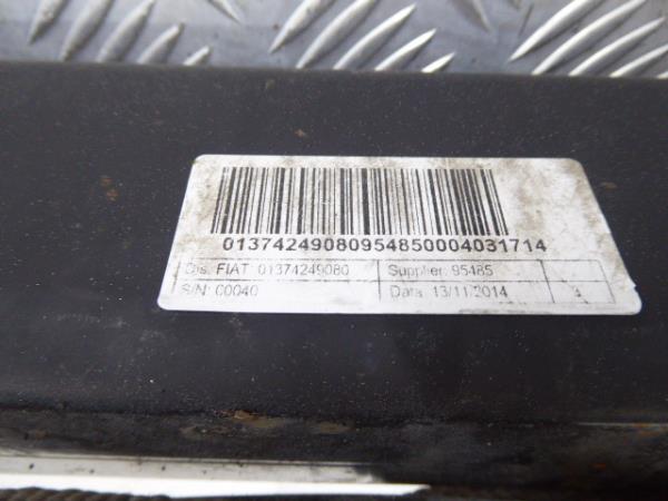 Rear axle with drum brakes PEUGEOT Boxer Imagem-6