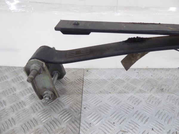 Rear axle with discs PEUGEOT Boxer Imagem-1