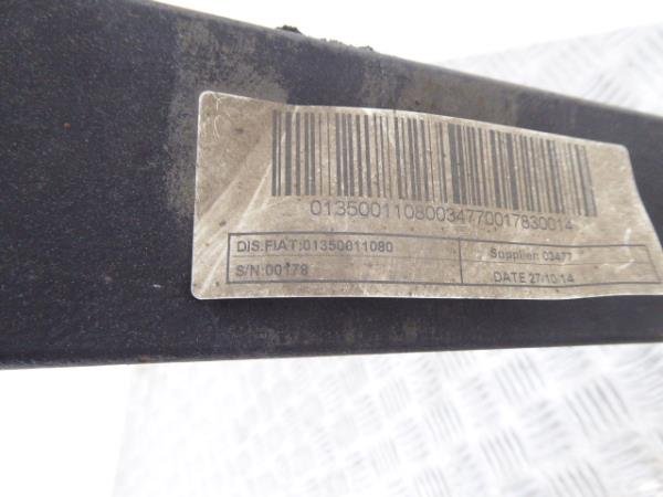 Rear axle with discs PEUGEOT Boxer Imagem-3
