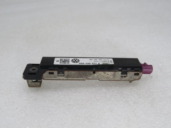 Amplificador de antena VOLKSWAGEN Golf VII (5G1, BQ1, BE1, BE2)