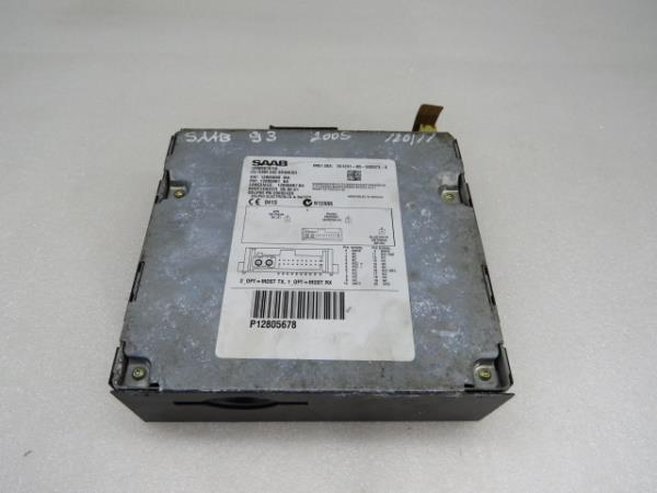 Modulo generico SAAB 9-3 Station Wagon (YS3F) Imagem-1