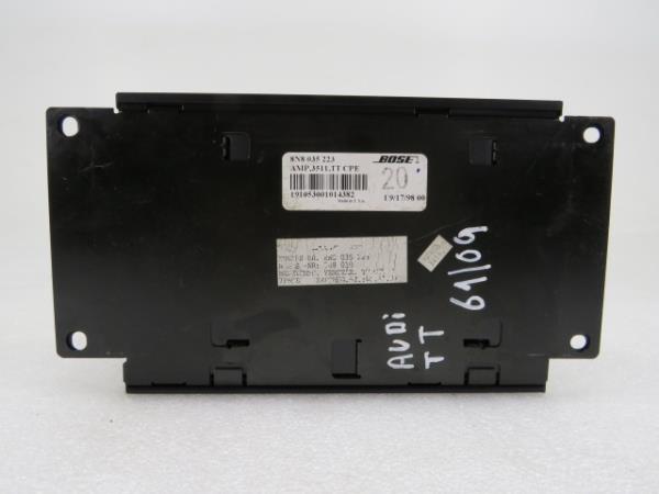 Generic Unit Module AUDI TT (8N3) Imagem-2