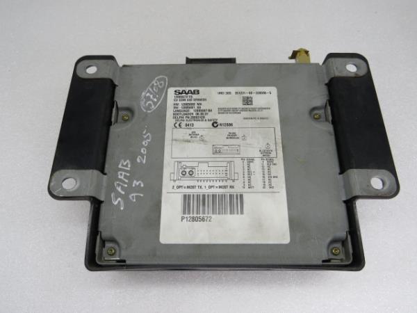 Module générique SAAB 9-3 Sedan (YS3F) Imagem-3
