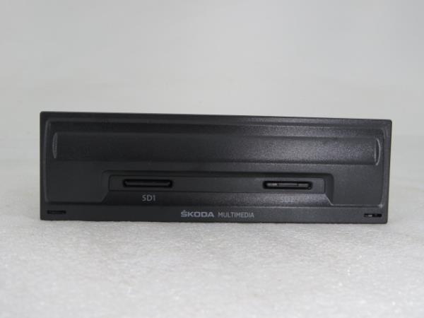 Módulo genérico SKODA Kodiaq (NS7) Imagem-1