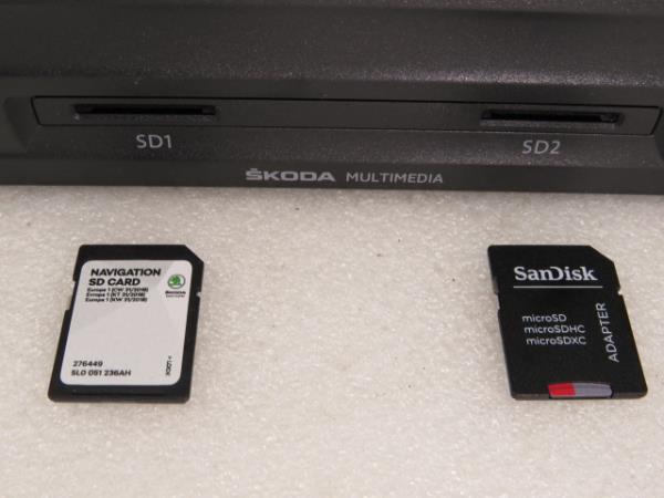 Módulo genérico SKODA Kodiaq (NS7) Imagem-2