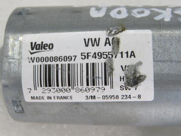 Motor limpa vidros trás SKODA Kodiaq (NS7) Imagem-3