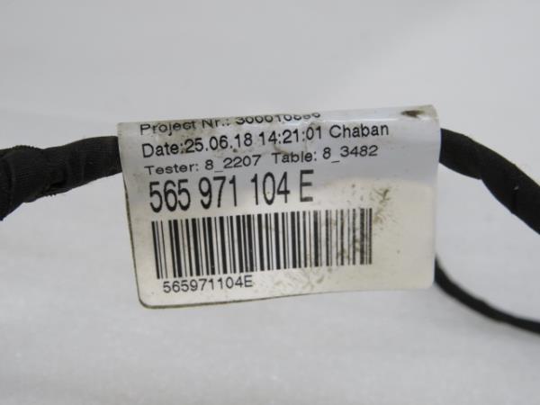 Cablagem motor SKODA Kodiaq (NS7) Imagem-2