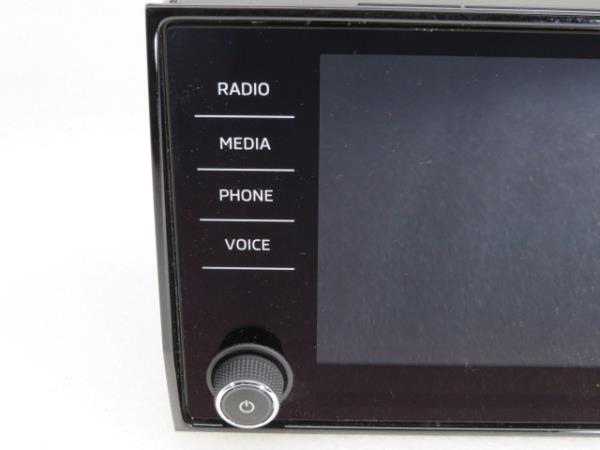 Display / ecrã de informações SKODA Kodiaq (NS7) Imagem-1