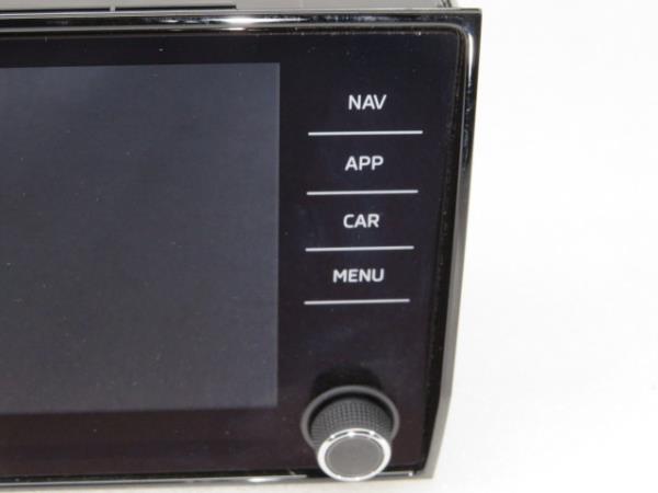 Display / ecrã de informações SKODA Kodiaq (NS7) Imagem-2