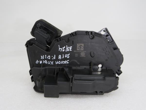 Front Right Door Lock SKODA Kodiaq (NS7)