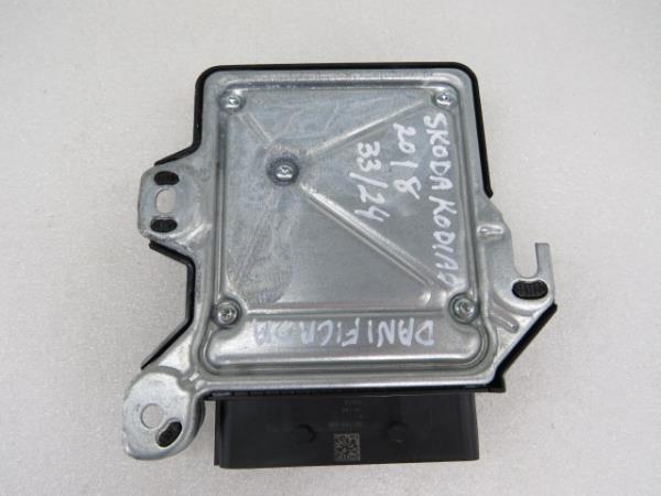 Centralina airbag SKODA Kodiaq (NS7) Imagem-2