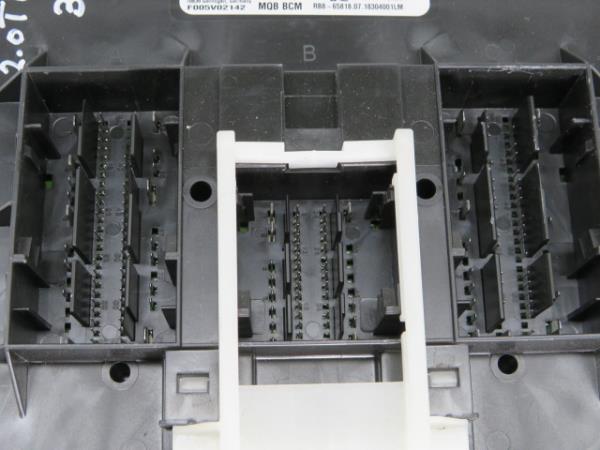 Módulo confort SKODA Kodiaq (NS7) Imagem-1