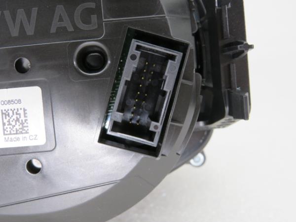 Quadrante / painel de instrumentos SKODA Kodiaq (NS7) Imagem-6