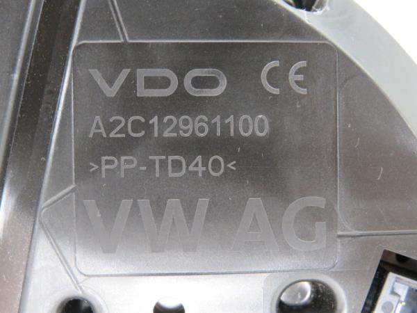 Quadrante / painel de instrumentos SKODA Kodiaq (NS7) Imagem-8