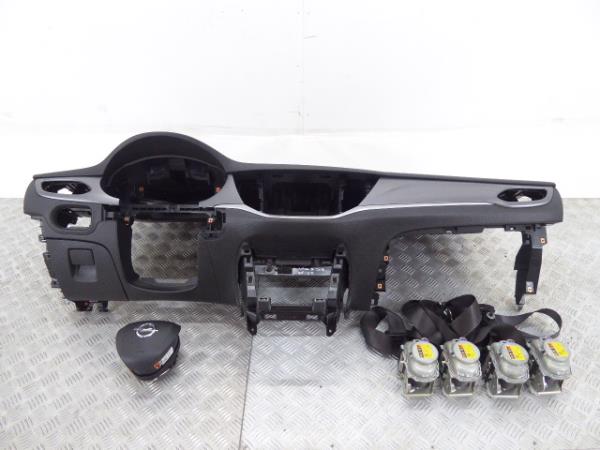 Airbag Kit OPEL Astra K Sports Tourer