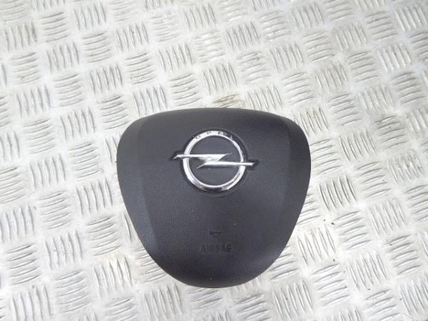 Airbag Kit OPEL Astra K Sports Tourer Imagem-4