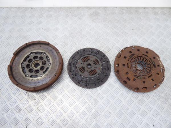 Volante motor FORD Transit Imagem-1