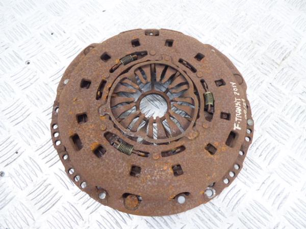 Volante motor FORD Transit Imagem-5