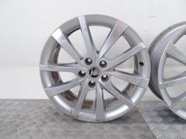 Conjunto de jantes SKODA Kodiaq (NS7) Imagem-1