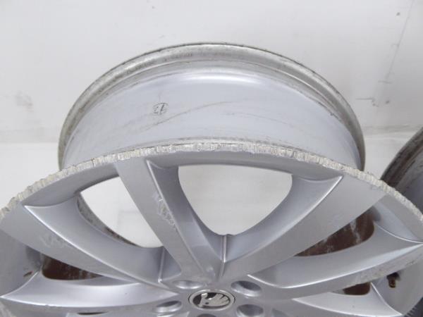 Conjunto de jantes SKODA Kodiaq (NS7) Imagem-2