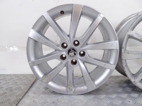 Conjunto de jantes SKODA Kodiaq (NS7) Imagem-5