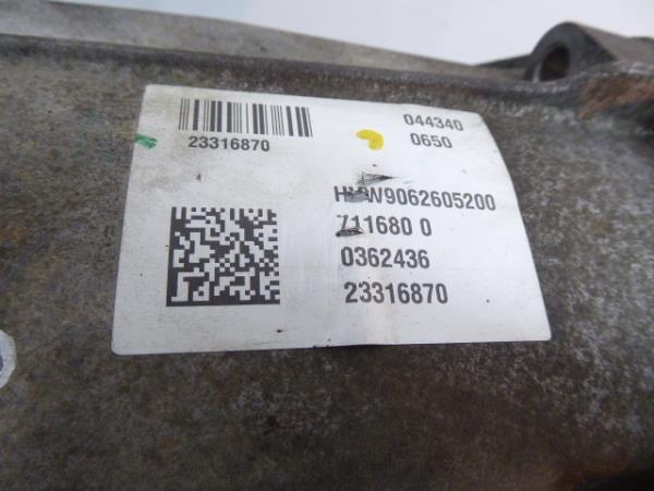 Caixa de velocidades manual VOLKSWAGEN Crafter (2E) Imagem-6