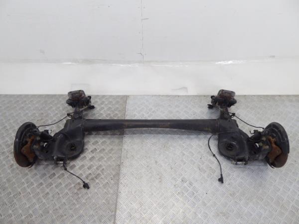 Rear axle with drum brakes FIAT Tipo Wagon (358_)