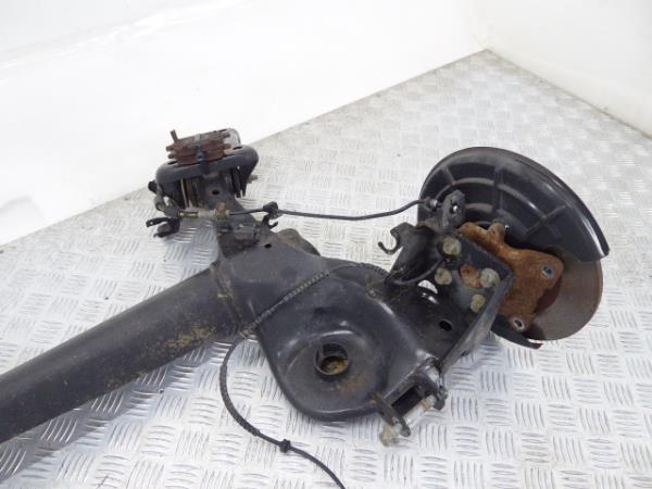 Essieu arrière à tambours FIAT Tipo Wagon (358_) Imagem-2