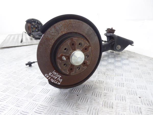 Essieu arrière à tambours FIAT Tipo Wagon (358_) Imagem-6