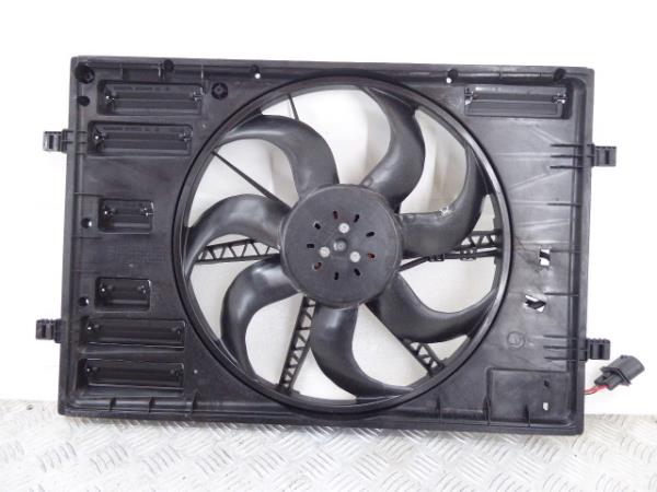 Termoventilador / motoventilador SKODA Kodiaq (NS7)