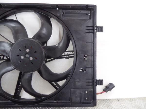 Termoventilador / motoventilador SKODA Kodiaq (NS7) Imagem-2