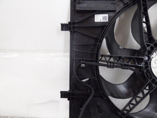 Termoventilador / motoventilador SKODA Kodiaq (NS7) Imagem-4