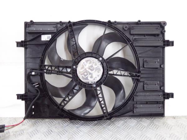 Termoventilador / motoventilador SKODA Kodiaq (NS7) Imagem-3