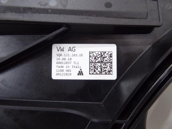 Termoventilador / motoventilador SKODA Kodiaq (NS7) Imagem-6