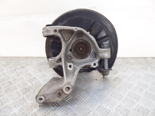 Left rear steering knuckle SKODA Kodiaq (NS7)