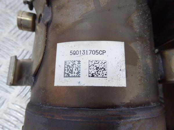 Catalyseur / filtre à particules SKODA Kodiaq (NS7) Imagem-6