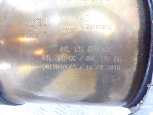 Catalyseur / filtre à particules SKODA Kodiaq (NS7) Imagem-7