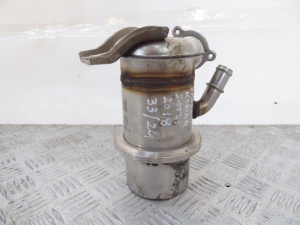 Radiador de gases / EGR SKODA Kodiaq (NS7)